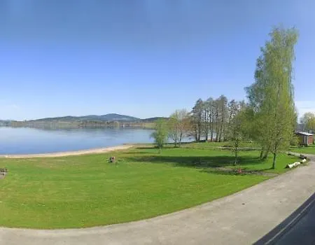 Hotel Jestřábí Černá v Pošumaví