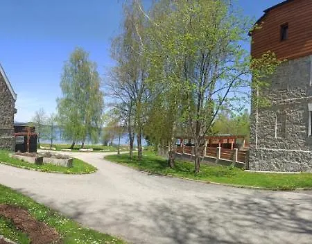 Jestrabi 3* Černá v Pošumaví