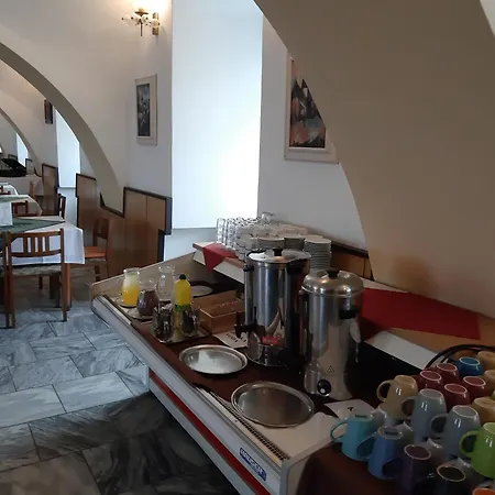 Hotel Jestrabi Cerna v Posumavi