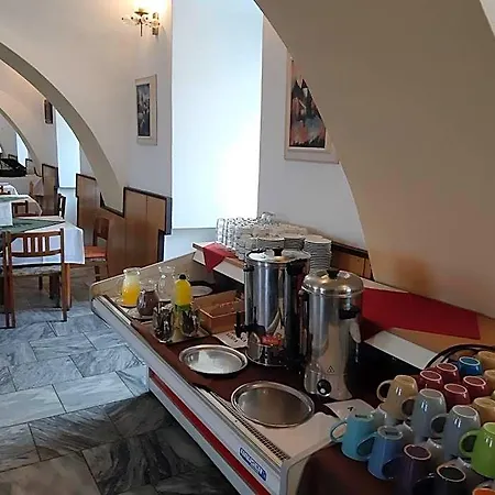 Jestřábí Černá v Pošumaví