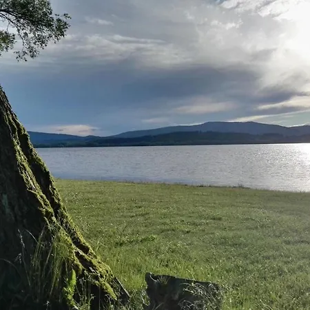 Jestřábí Černá v Pošumaví