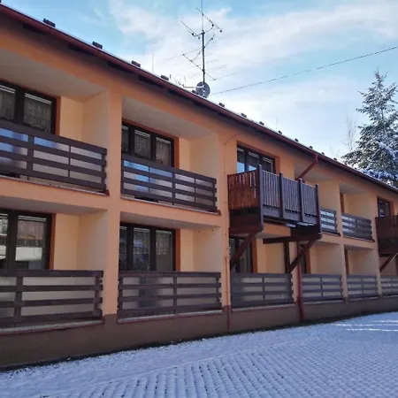 Jestřábí Černá v Pošumaví