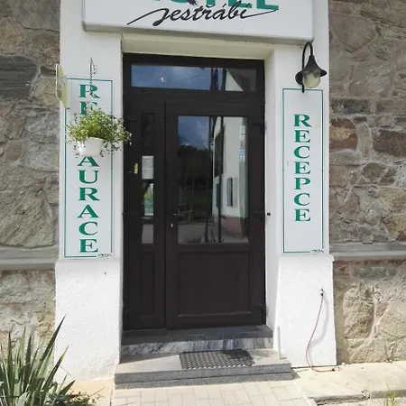 Jestrabi Černá v Pošumaví