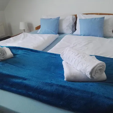 Hotel Jestřábí Černá v Pošumaví