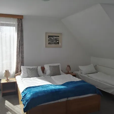 Hotel Jestřábí