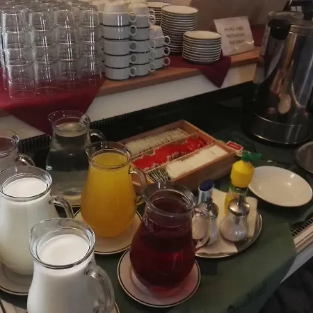 Hotel Jestrabi Cerna v Posumavi