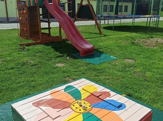 Jestrabi Hotell Černá v Pošumaví