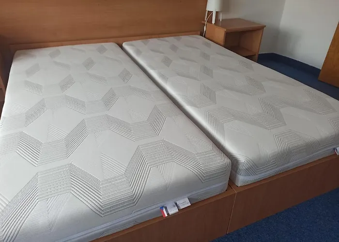 Jestrabi Hotell Černá v Pošumaví