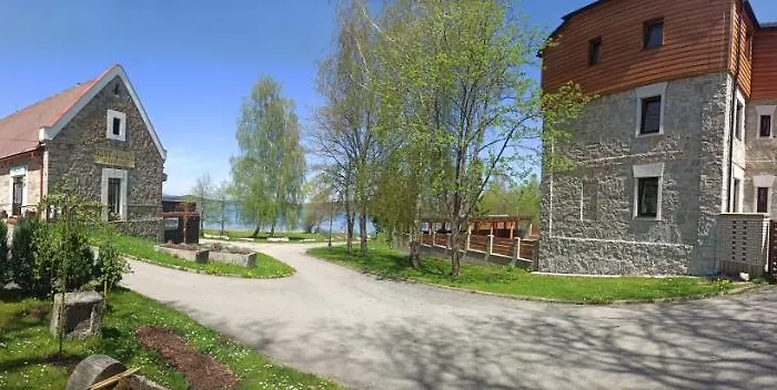 Jestrabi 3* Černá v Pošumaví