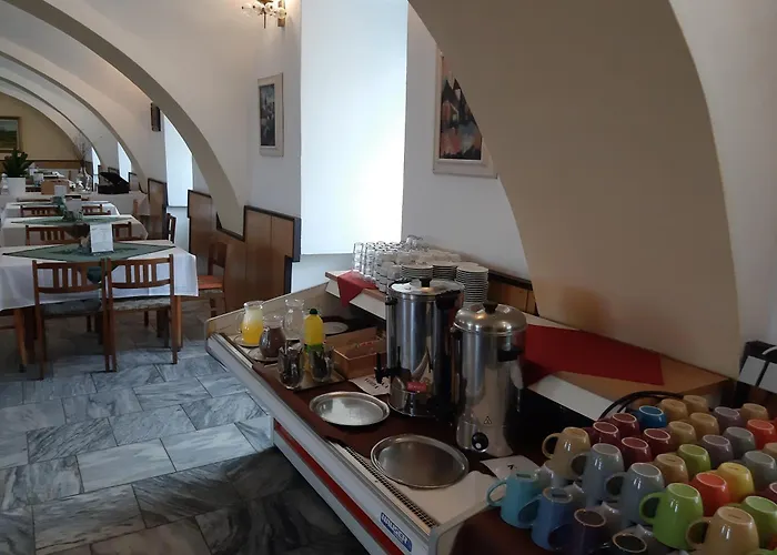 Hotell Jestrabi Černá v Pošumaví