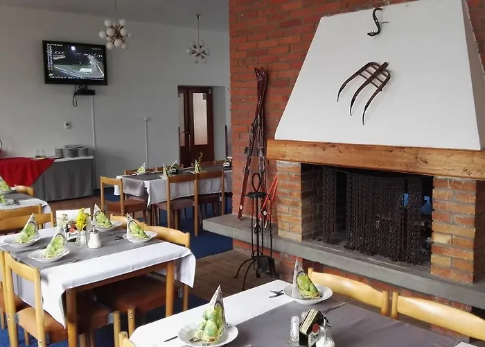Jestrabi Hotell Černá v Pošumaví