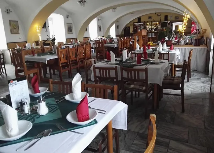 Jestrabi 3* Černá v Pošumaví