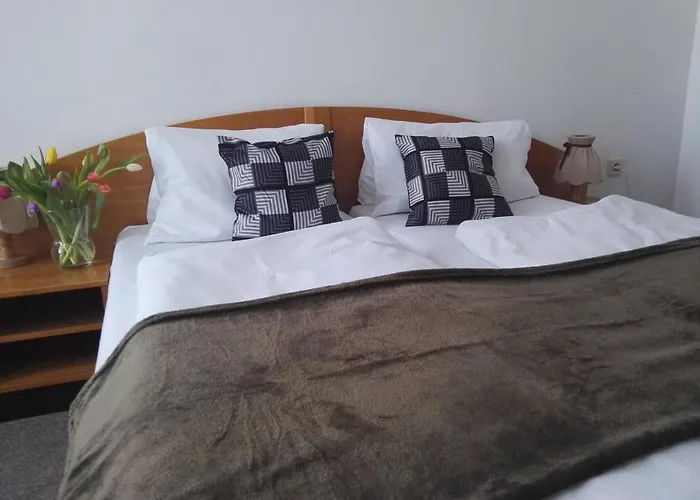 Jestrabi Hotell Černá v Pošumaví