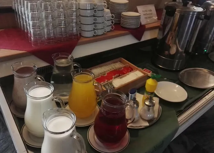 Hotell Jestrabi Černá v Pošumaví